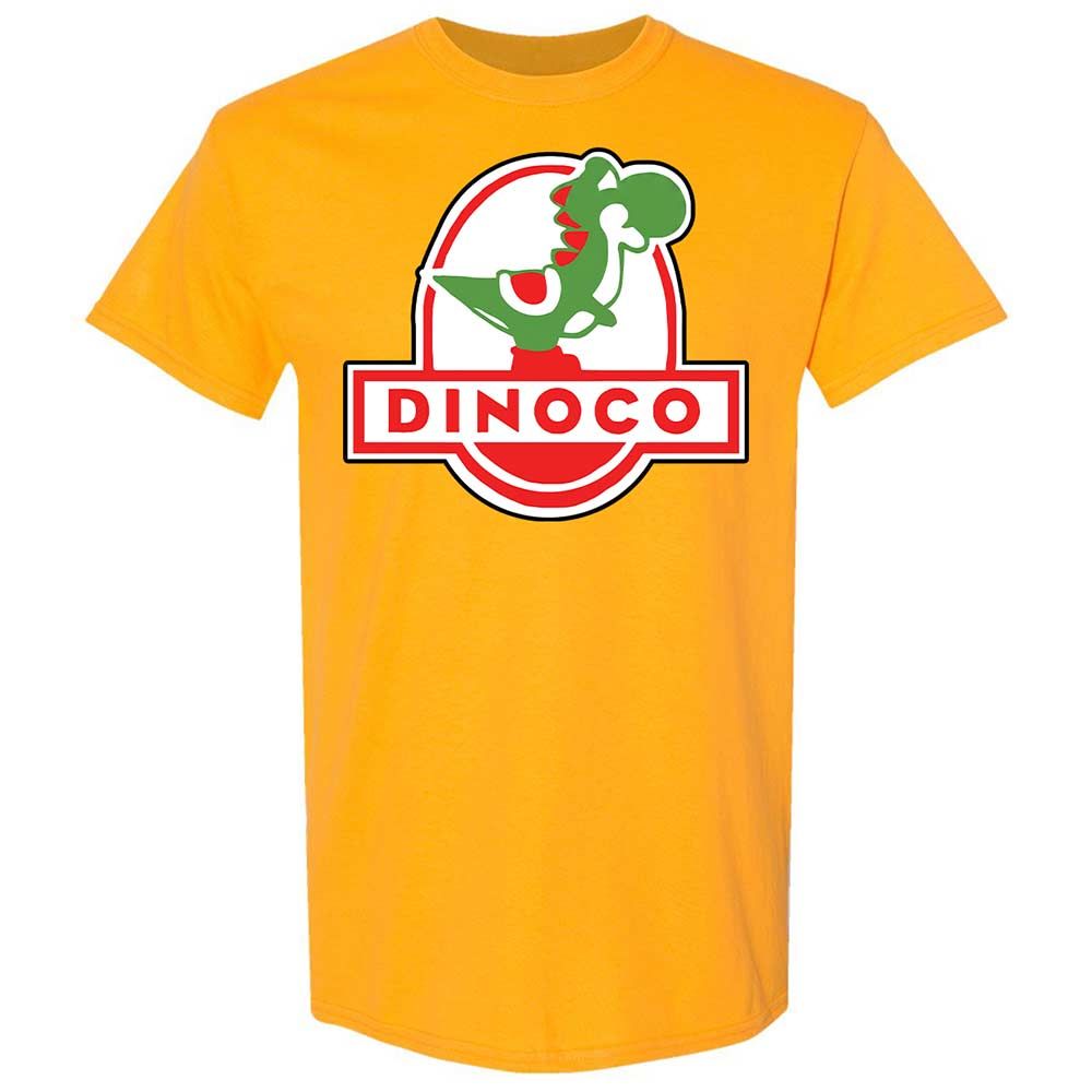 Dinoco - Gold - 13