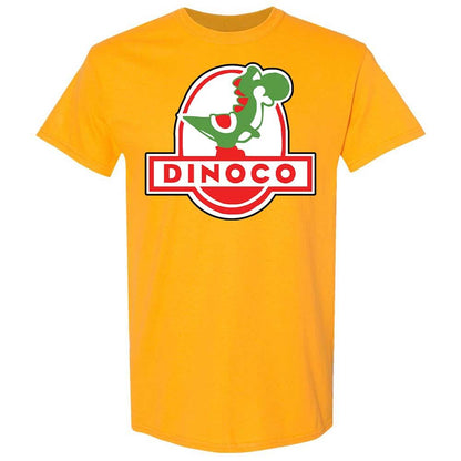 Dinoco - Gold - 13