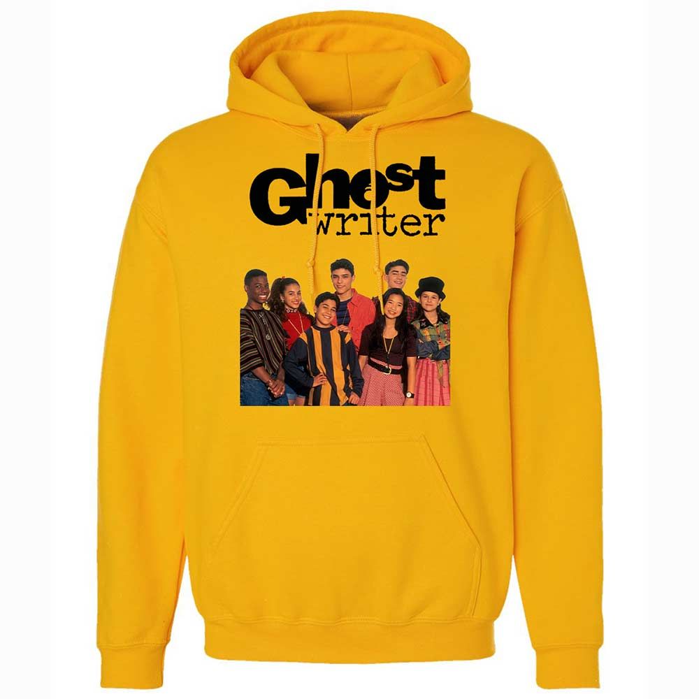 Ghostwriter - Gold - 13
