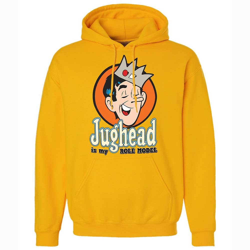 Classic Unisex Hoodie - CYY65CW6 - Gold - 13