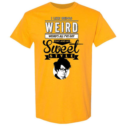 Classic Unisex T-Shirt - GWGC9PAD - Gold - 13