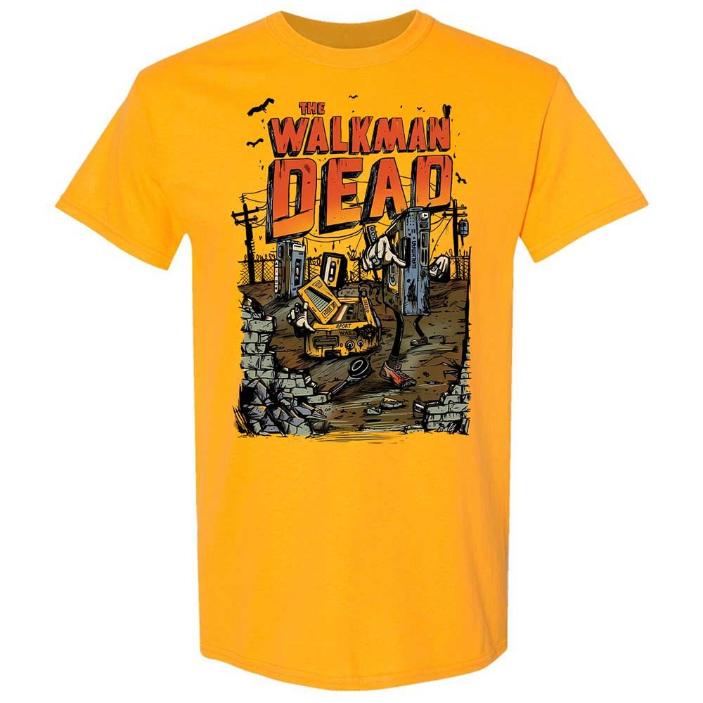 The Walkman Dead - Gold - 13