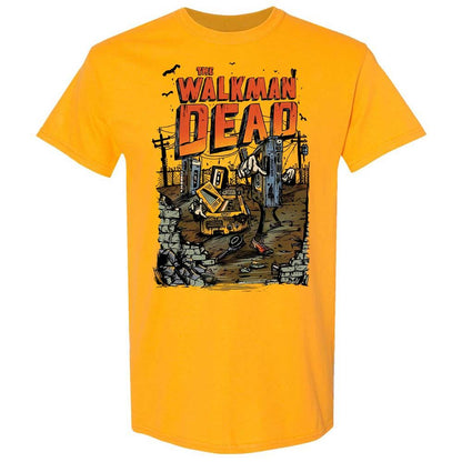 The Walkman Dead - Gold - 13