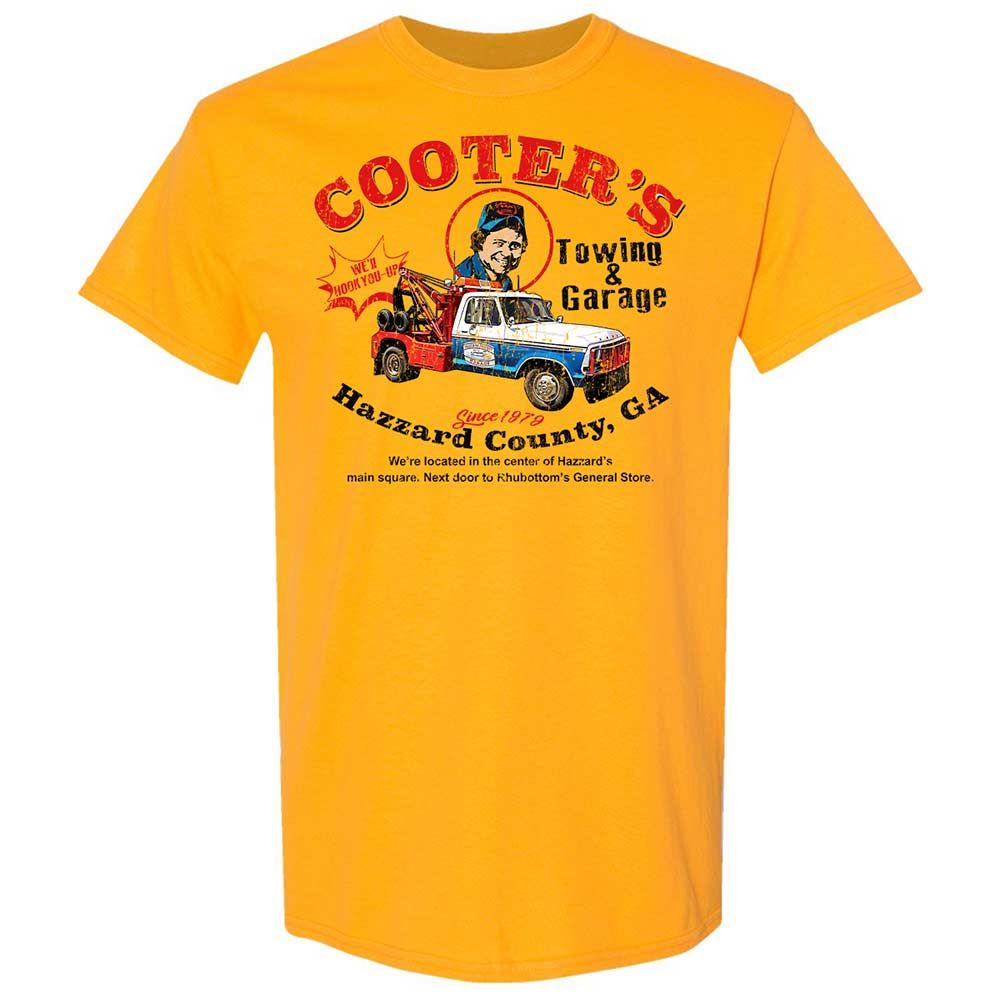 Classic Unisex T-Shirt - U49H2FRY - Gold - 13