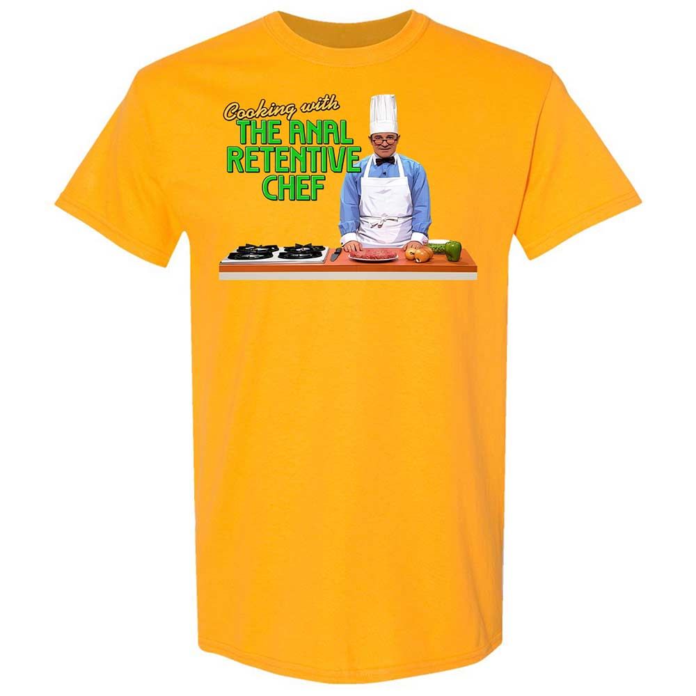 Classic Unisex T-Shirt - 9XSRS41W - Gold - 13