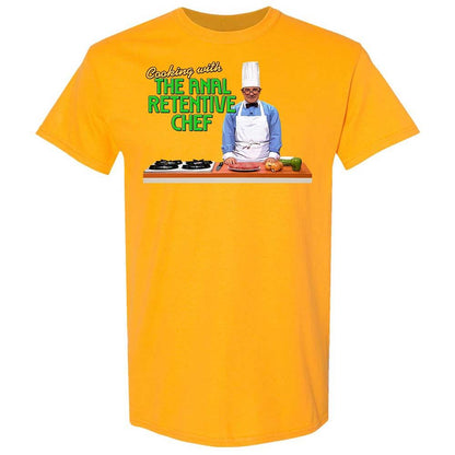 Classic Unisex T-Shirt - 9XSRS41W - Gold - 13