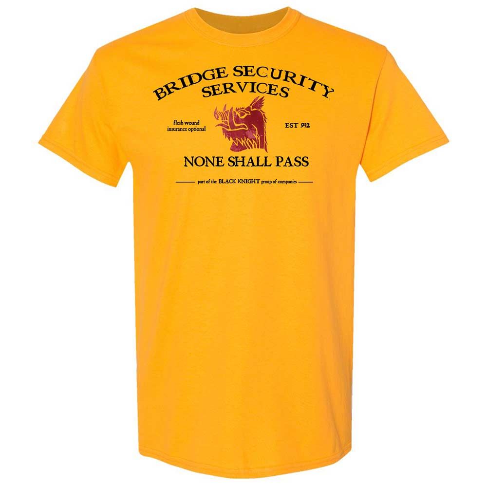 Classic Unisex T-Shirt - D3383KEG - Gold - 13