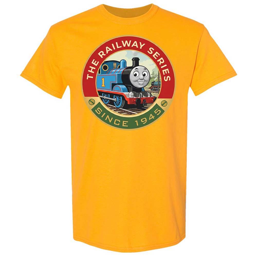 Classic Unisex T-Shirt - 9DRSGYGK - Gold - 13