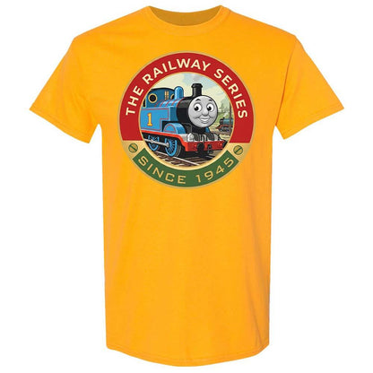 Classic Unisex T-Shirt - 9DRSGYGK - Gold - 13
