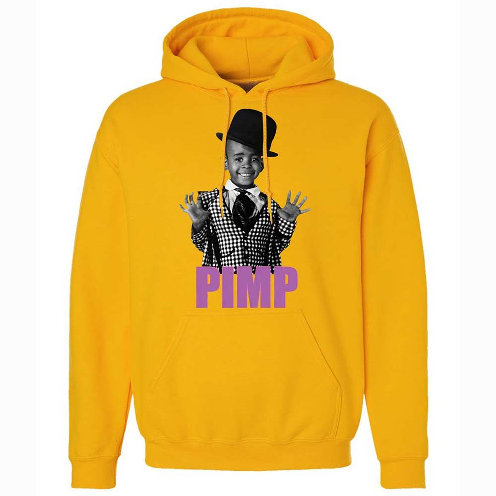 Classic Unisex Hoodie - R7YL7QHQ - Gold - 13