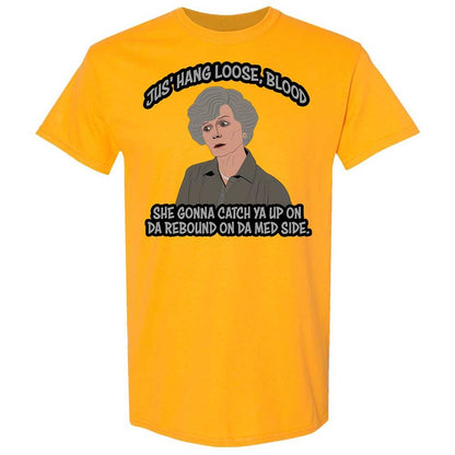 Classic Unisex T-Shirt - YUGJTF6U - Gold - 13