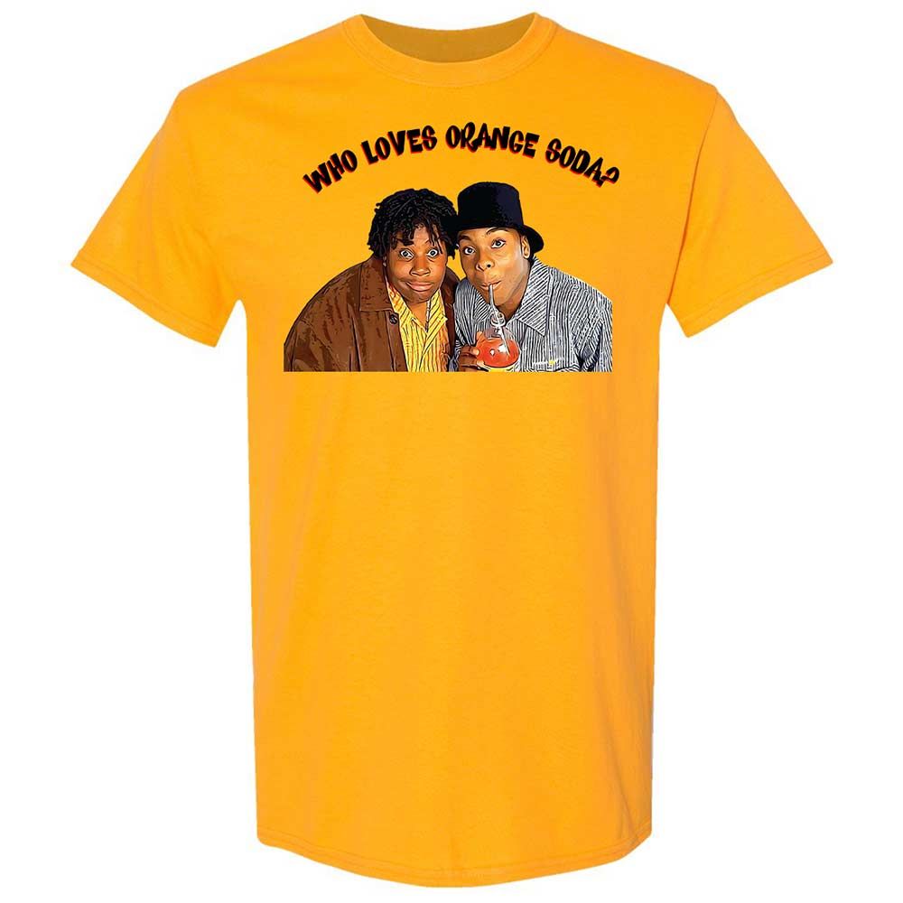 Classic Unisex T-Shirt - XUG741CG - Gold - 13