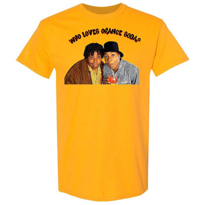 Classic Unisex T-Shirt - XUG741CG - Gold - 13