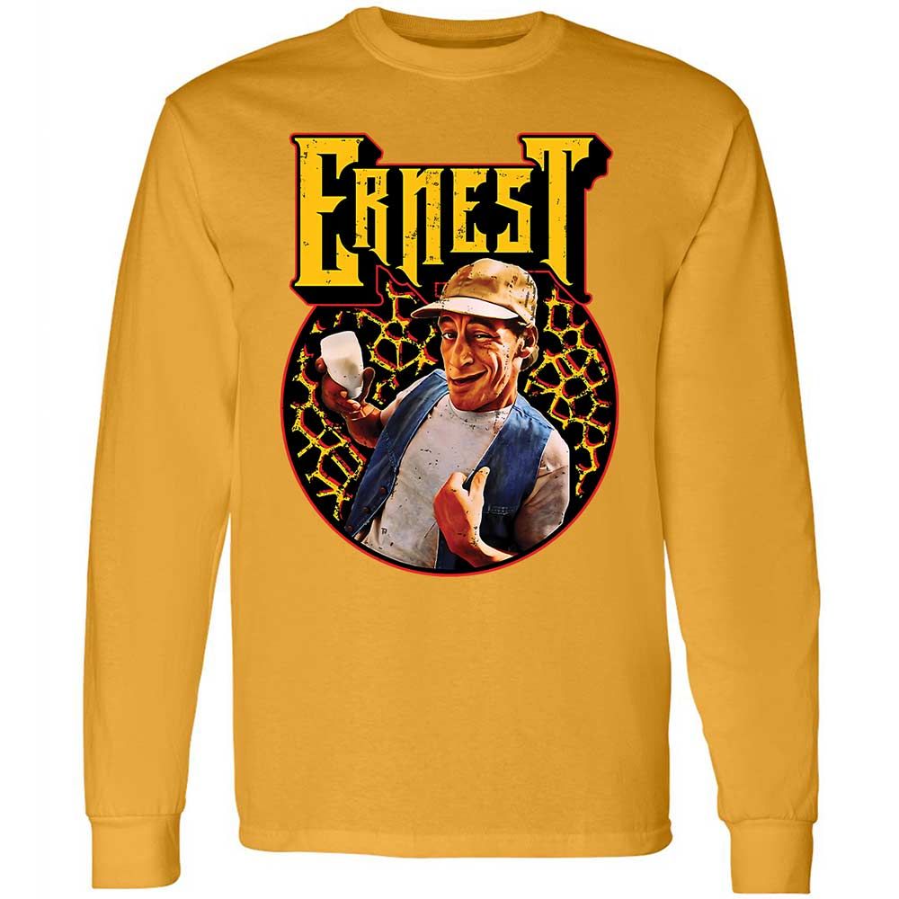 Ernest P. Worrell - Gold - 13
