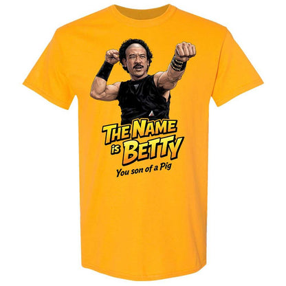 Classic Unisex T-Shirt - M485ULZF - Gold - 13