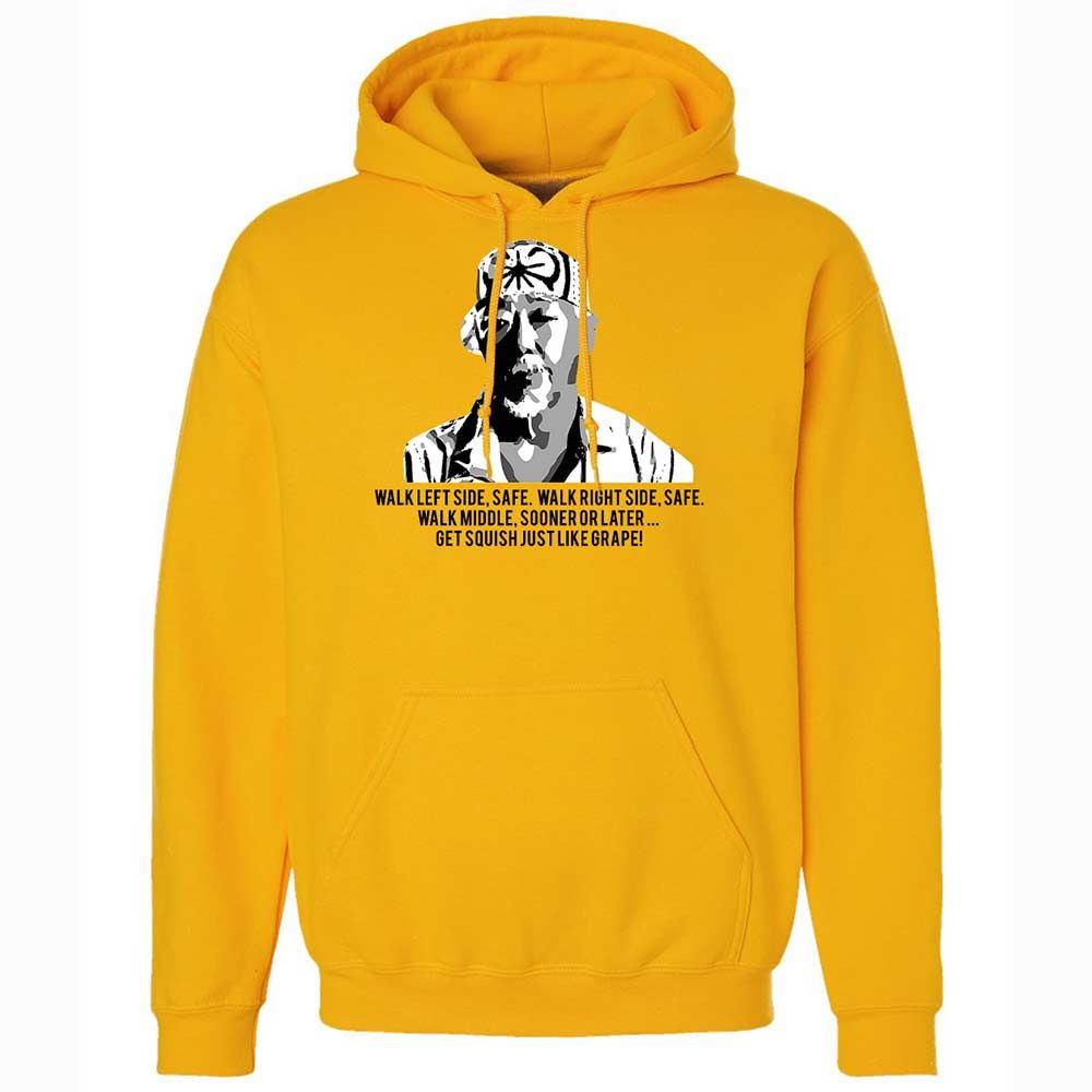Mr. Miyagi - Gold - 13