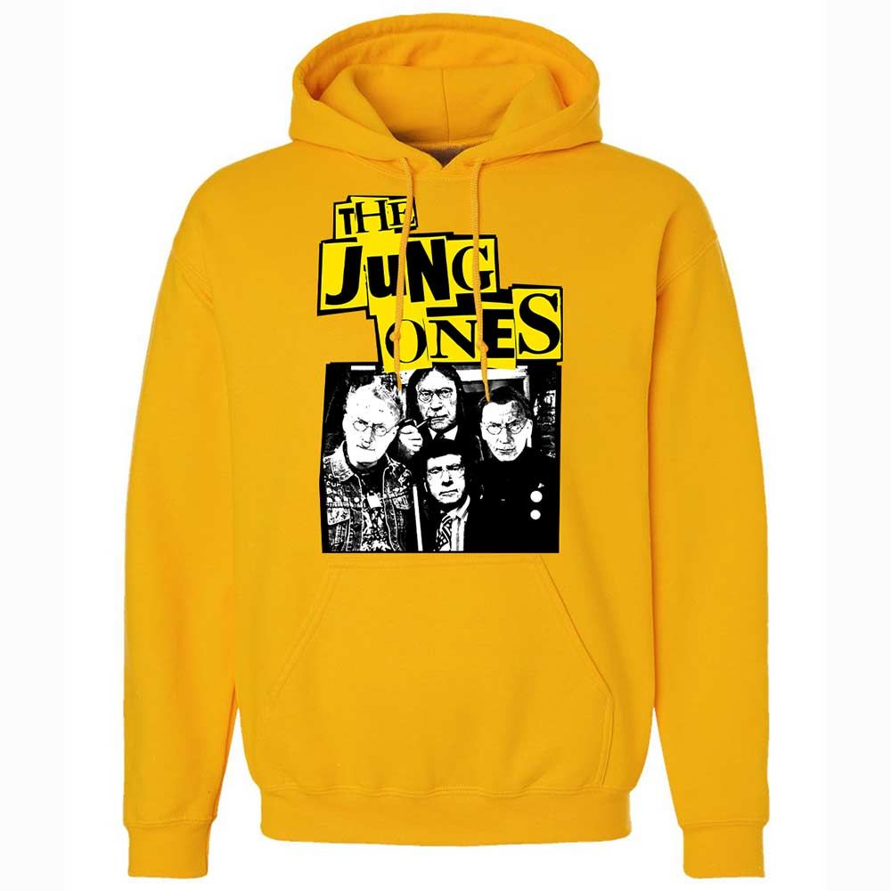 The Jung Ones - Gold - 13