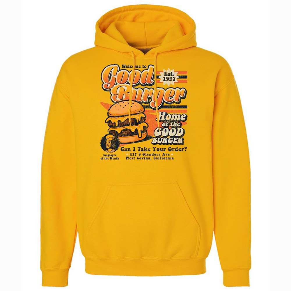Classic Unisex Hoodie - NENUC7YX - Gold - 13