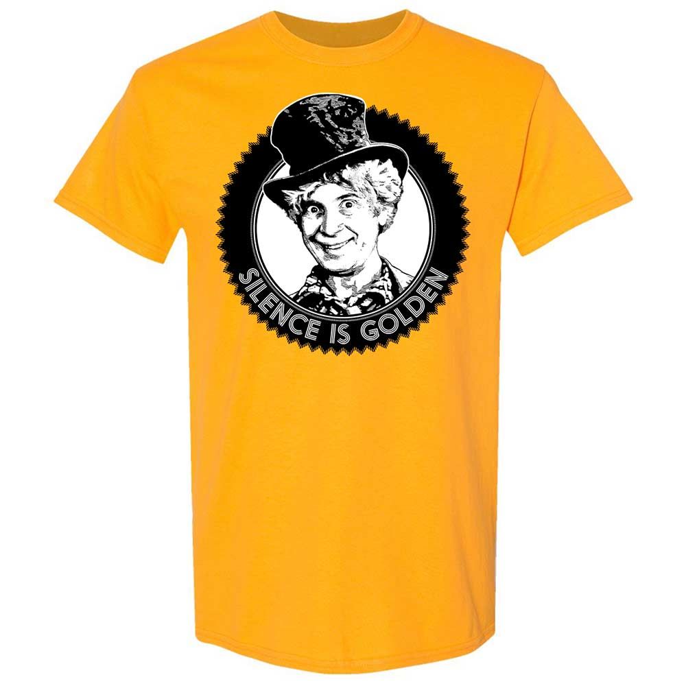 Classic Unisex T-Shirt - Z4AF6XBS - Gold - 13
