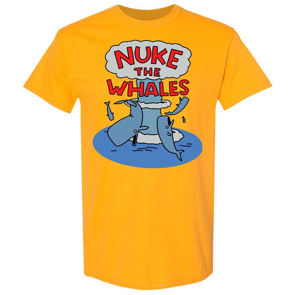 Nuke the Whales - Gold - 13