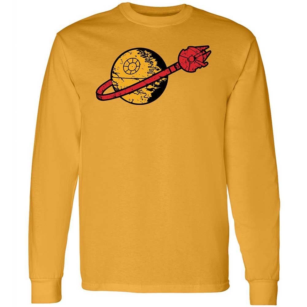 Space Lego Vintage - Gold - 13