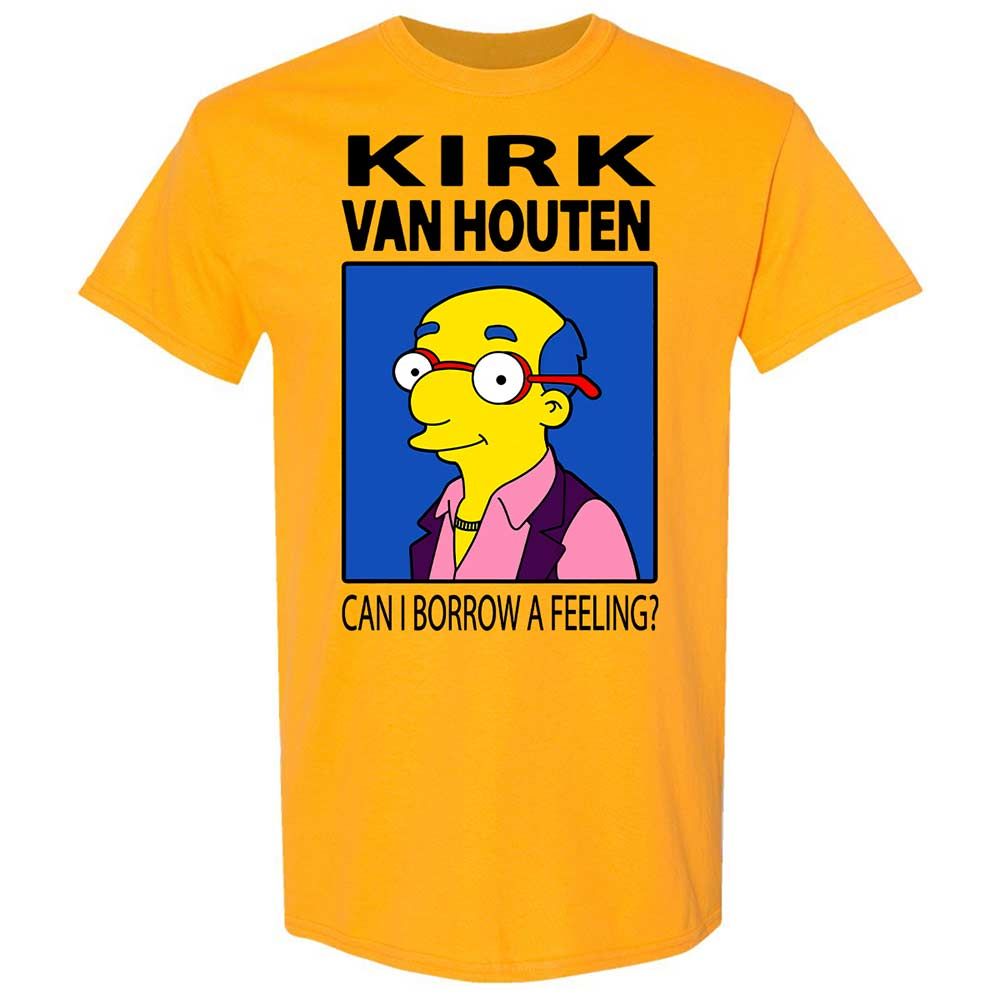Can I Borrow a Feeling - Gold - 13