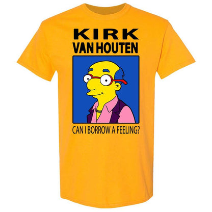 Can I Borrow a Feeling - Gold - 13