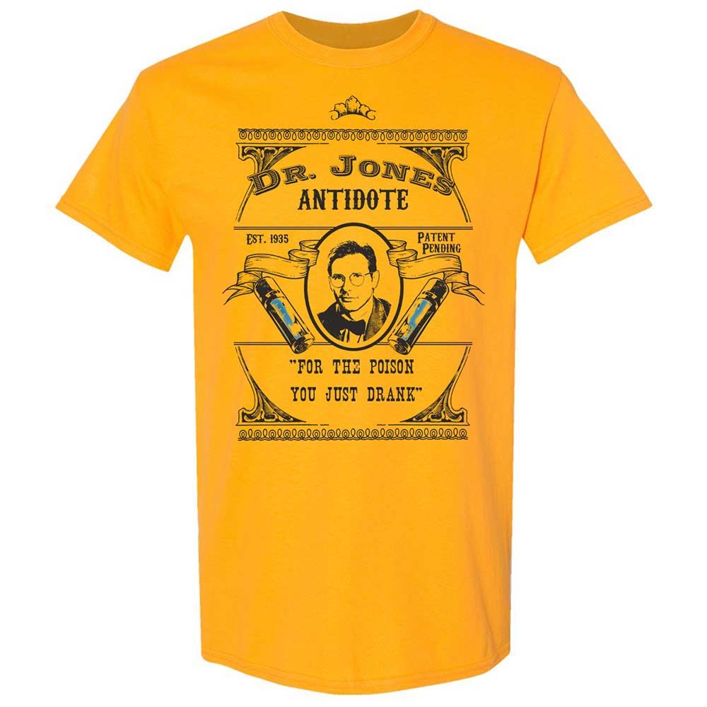 Classic Unisex T-Shirt - 6WT24QU4 - Gold - 13