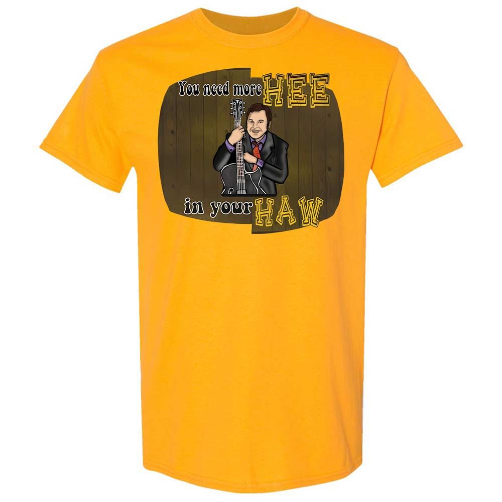 Classic Unisex T-Shirt - Z9F18UDB - Gold - 13