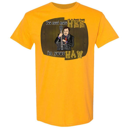 Classic Unisex T-Shirt - Z9F18UDB - Gold - 13