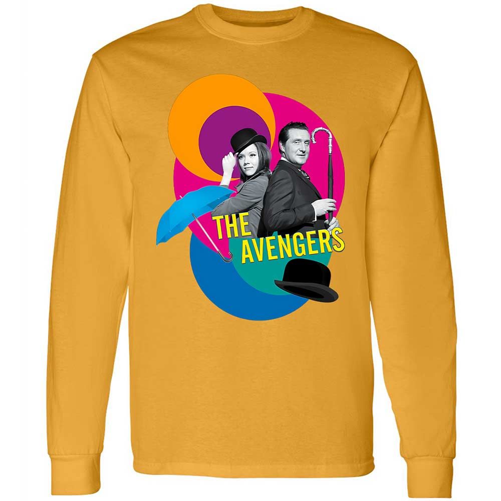 Long Sleeve T-Shirt - P31VW5X2 - Gold - 13