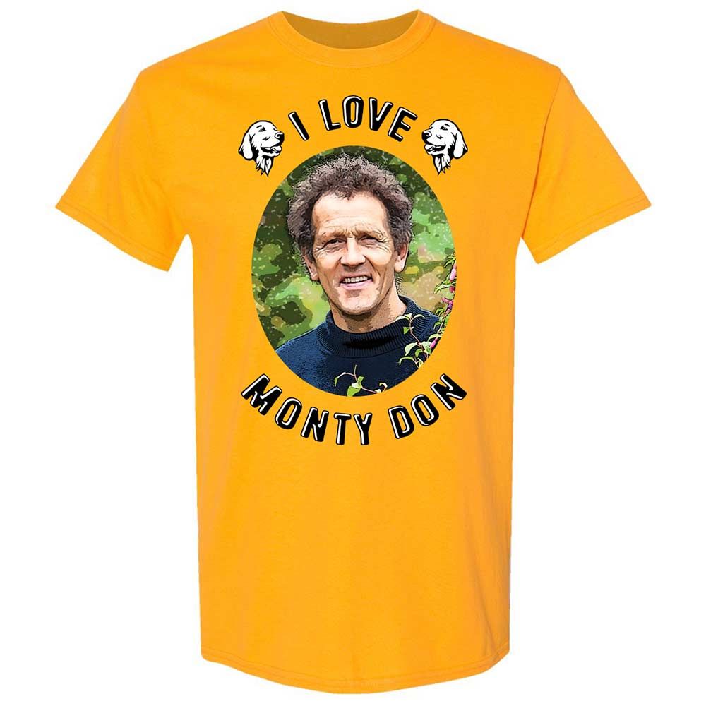 Classic Unisex T-Shirt - RHBQJCTL - Gold - 13
