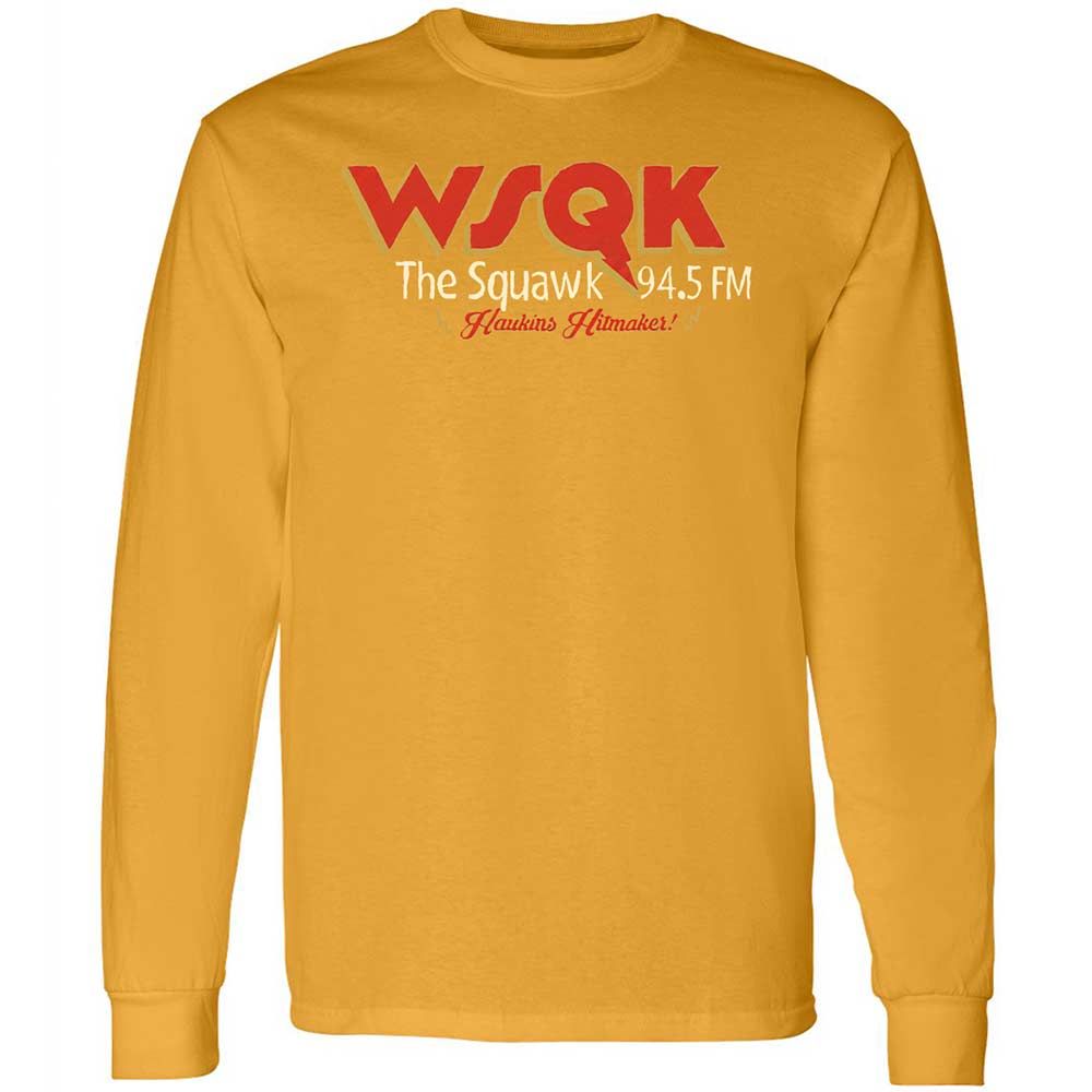 The Squawk Radio - Gold - 13