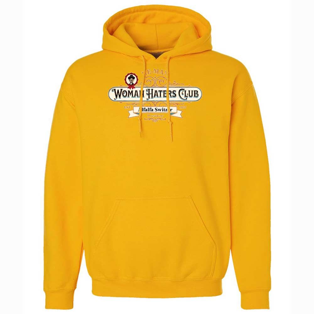 Classic Unisex Hoodie - J1UVF18J - Gold - 13