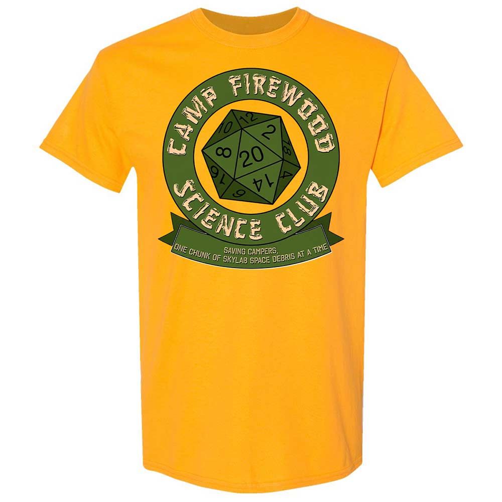 Camp Firewood Science Club - Gold - 13