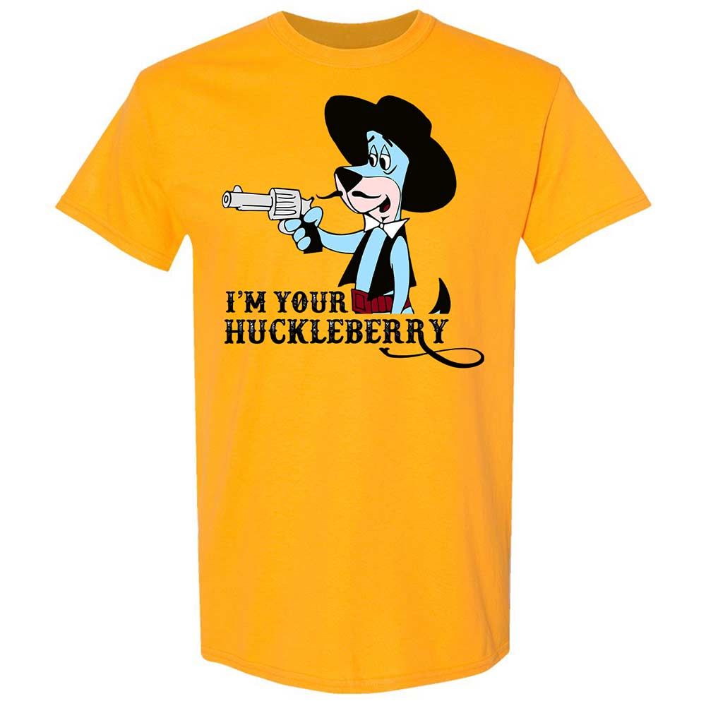 Classic Unisex T-Shirt - Y4LCT4DN - Gold - 13