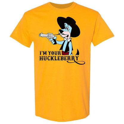 Classic Unisex T-Shirt - Y4LCT4DN - Gold - 13