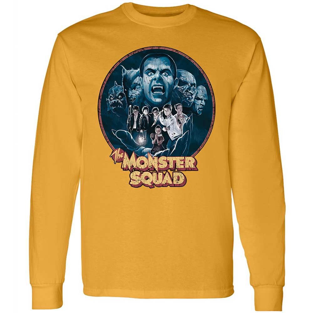 The Monster Squad - Gold - 13
