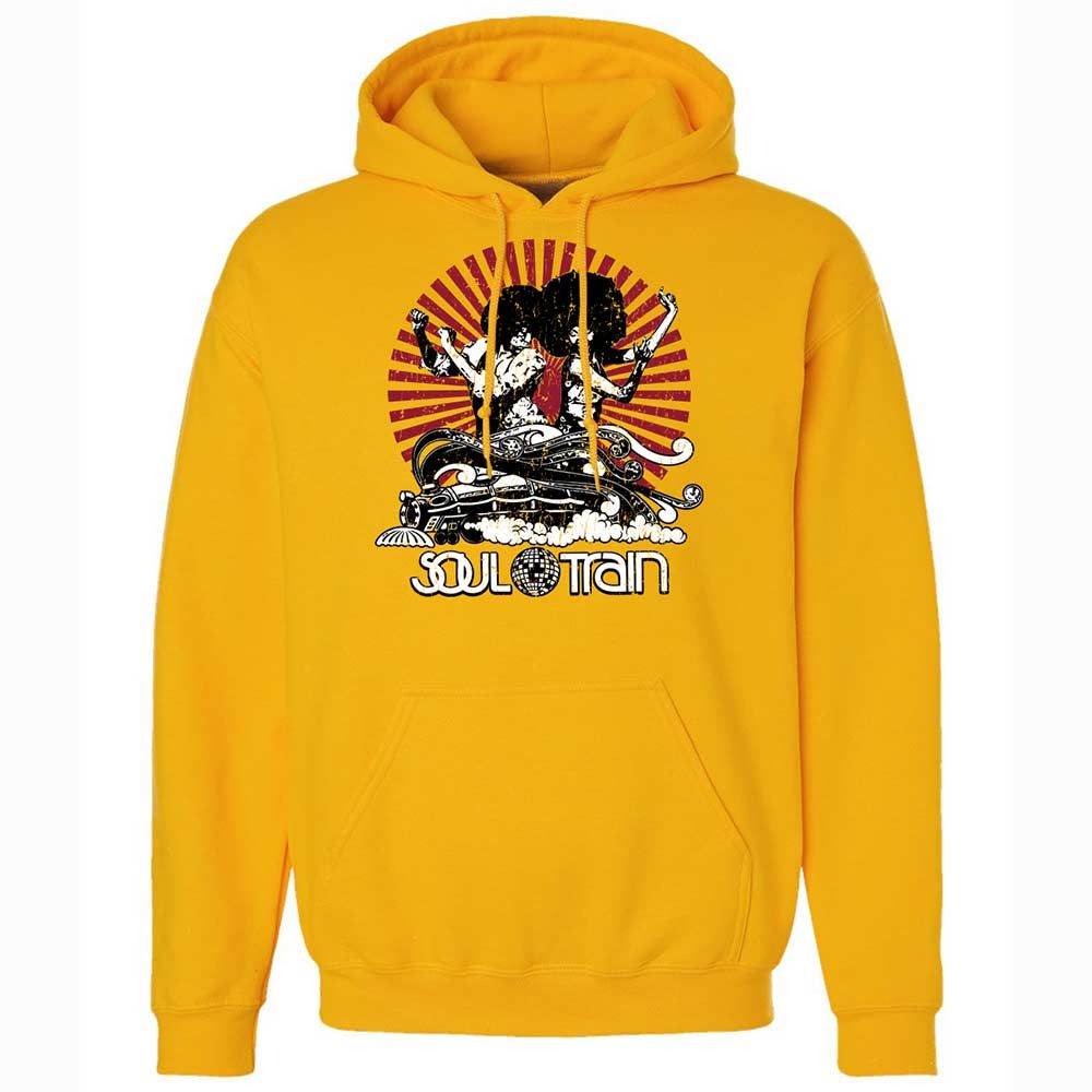 Soul Train - Gold - 13