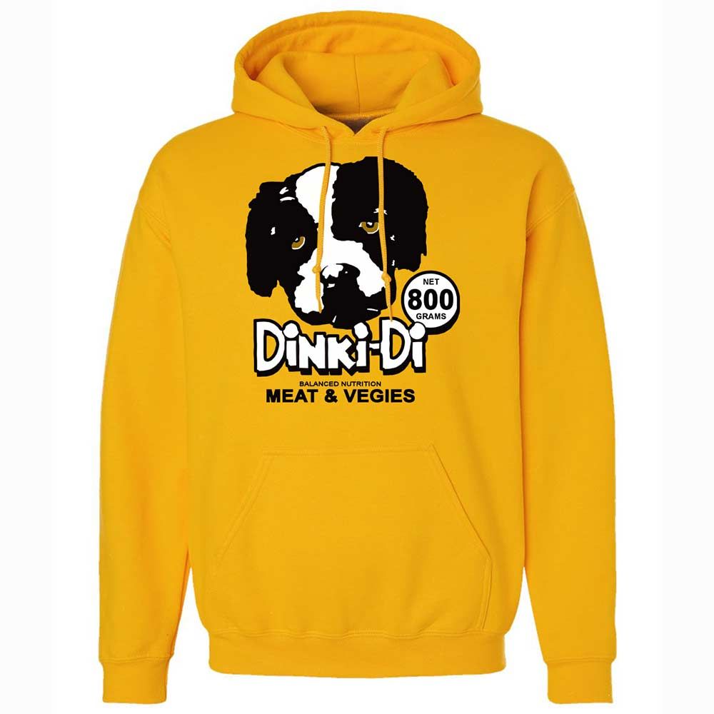 Classic Unisex Hoodie - TPDAPP4F - Gold - 13