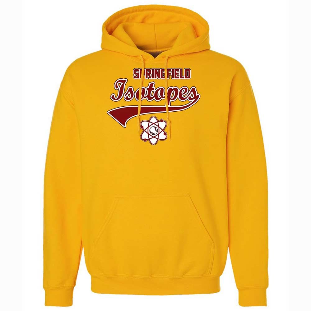 Springfield Isotopes - Gold - 13