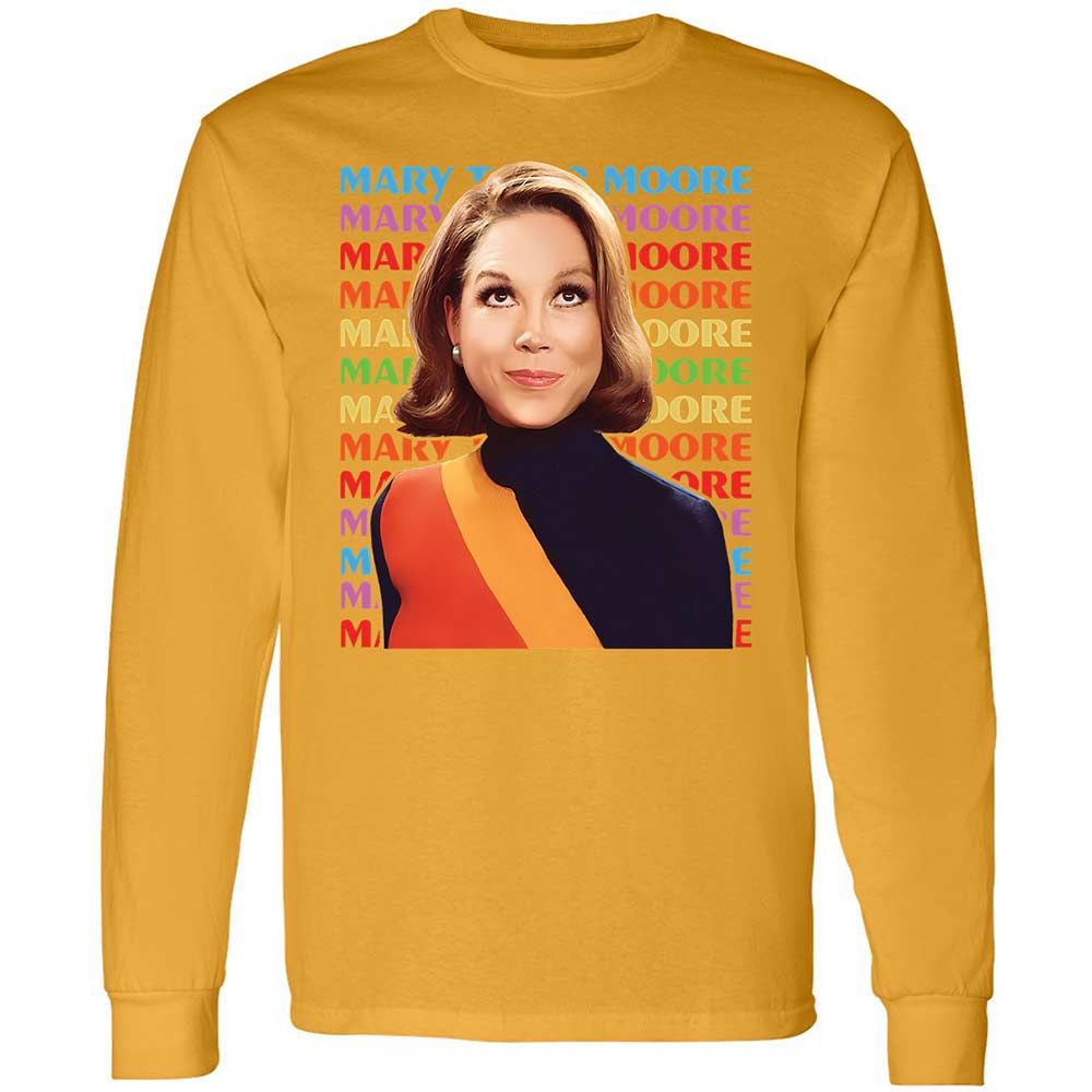 Oh Mary - Gold - 13