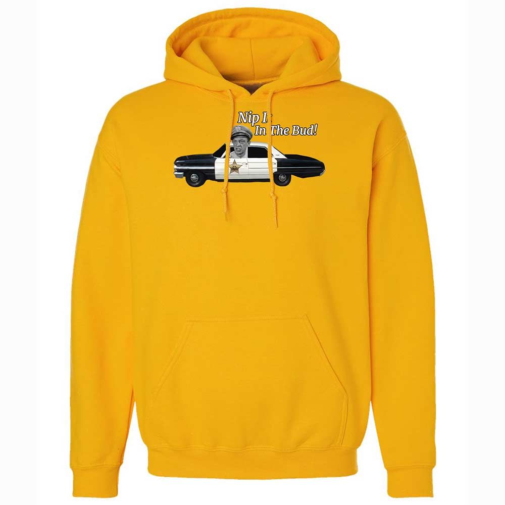 Classic Unisex Hoodie - 73XGEYBE - Gold - 13