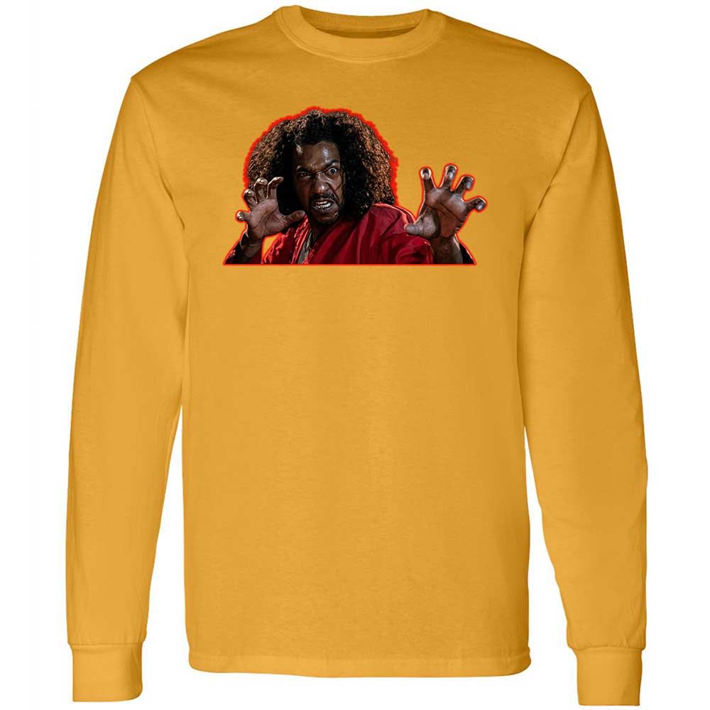 Long Sleeve T-Shirt - 2N8ADEEM - Gold - 13