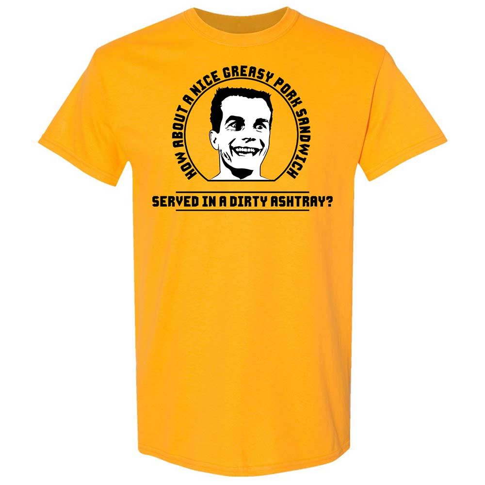 Classic Unisex T-Shirt - Z3K4UEJ2 - Gold - 13