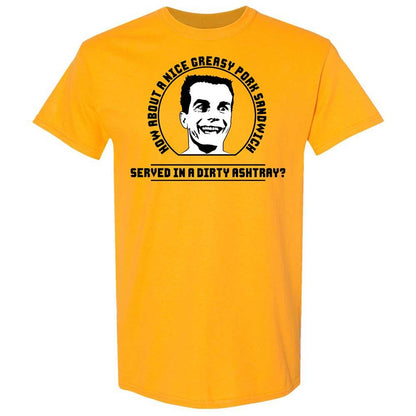 Classic Unisex T-Shirt - Z3K4UEJ2 - Gold - 13
