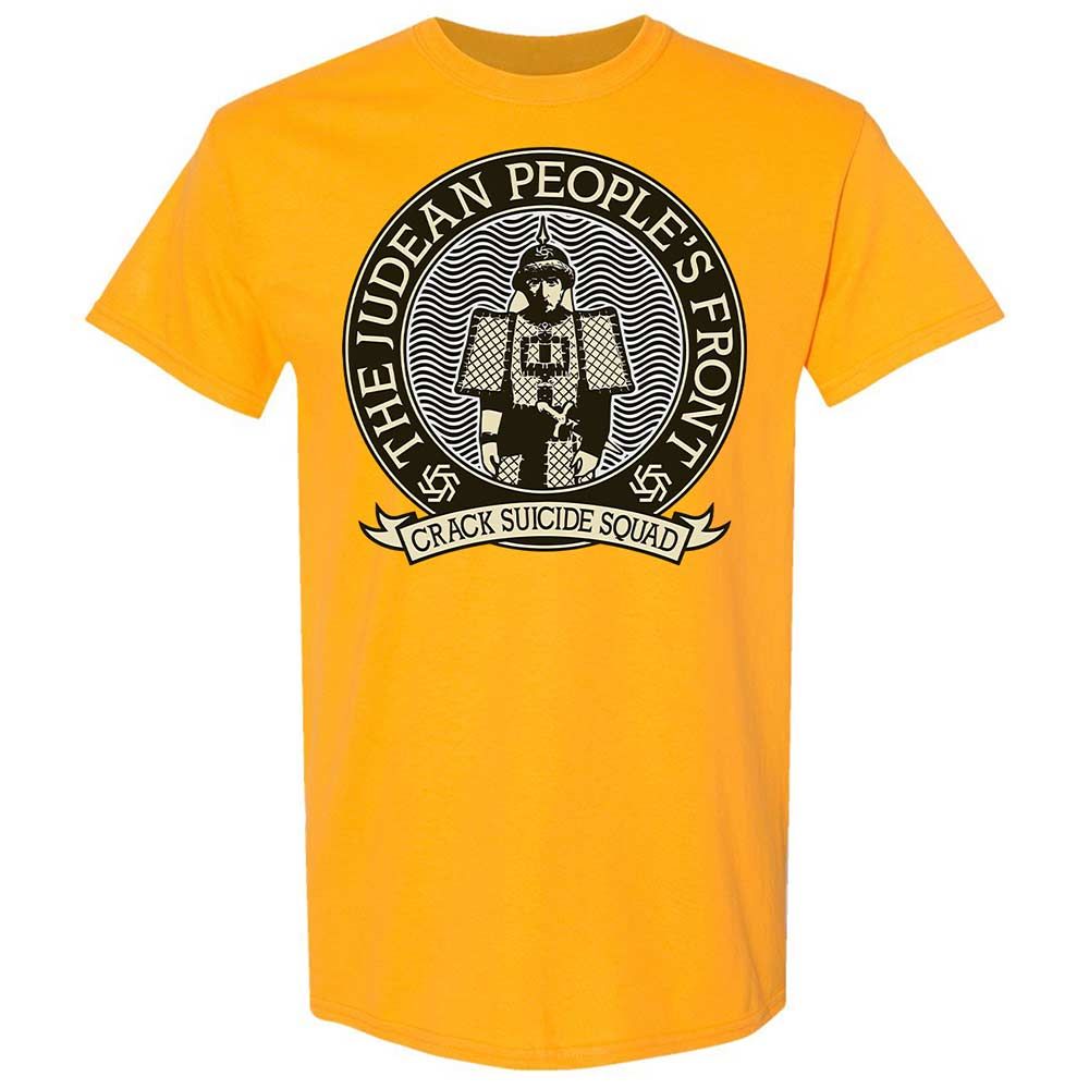 Classic Unisex T-Shirt - FUXEU33B - Gold - 13