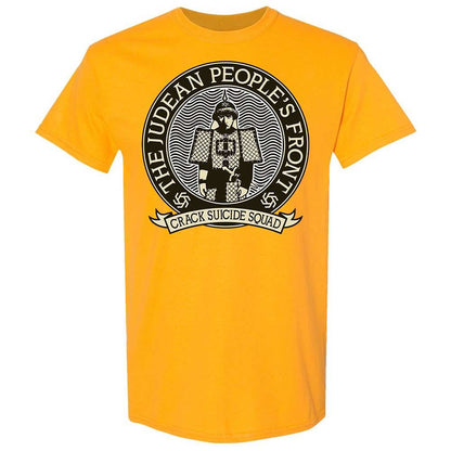 Classic Unisex T-Shirt - FUXEU33B - Gold - 13
