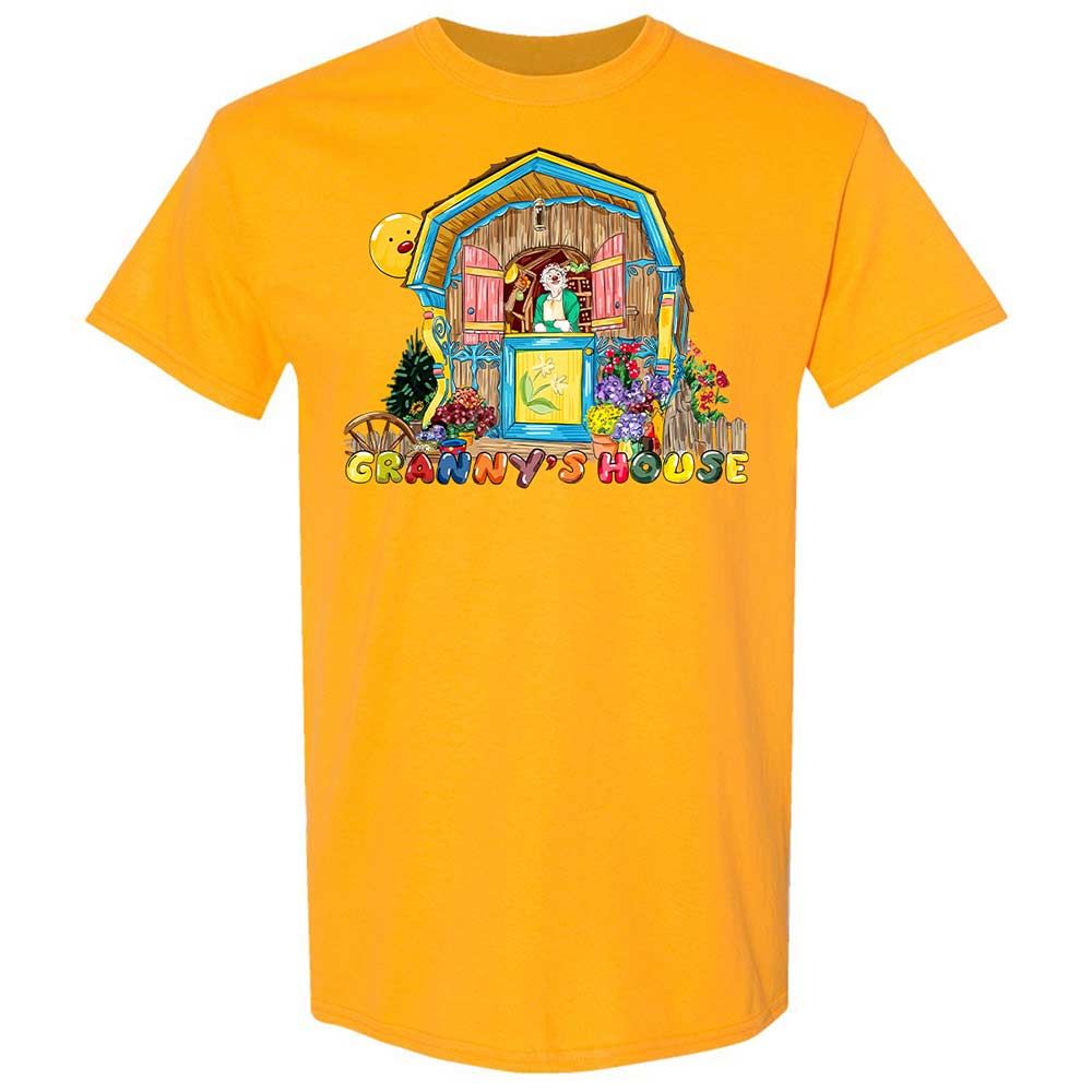 Granny Garbanzo Gardening Sunshine - Gold - 13