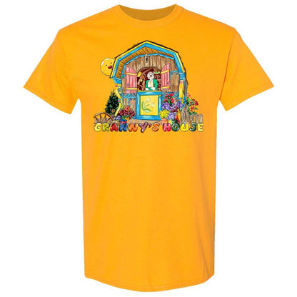 Granny Garbanzo Gardening Sunshine - Gold - 13